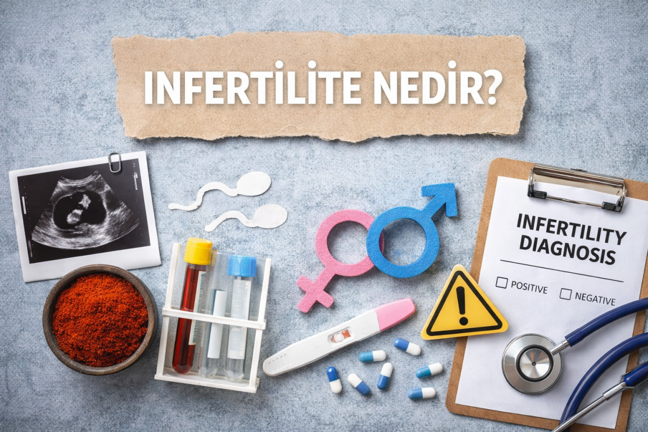 İnfertilite Nedir?