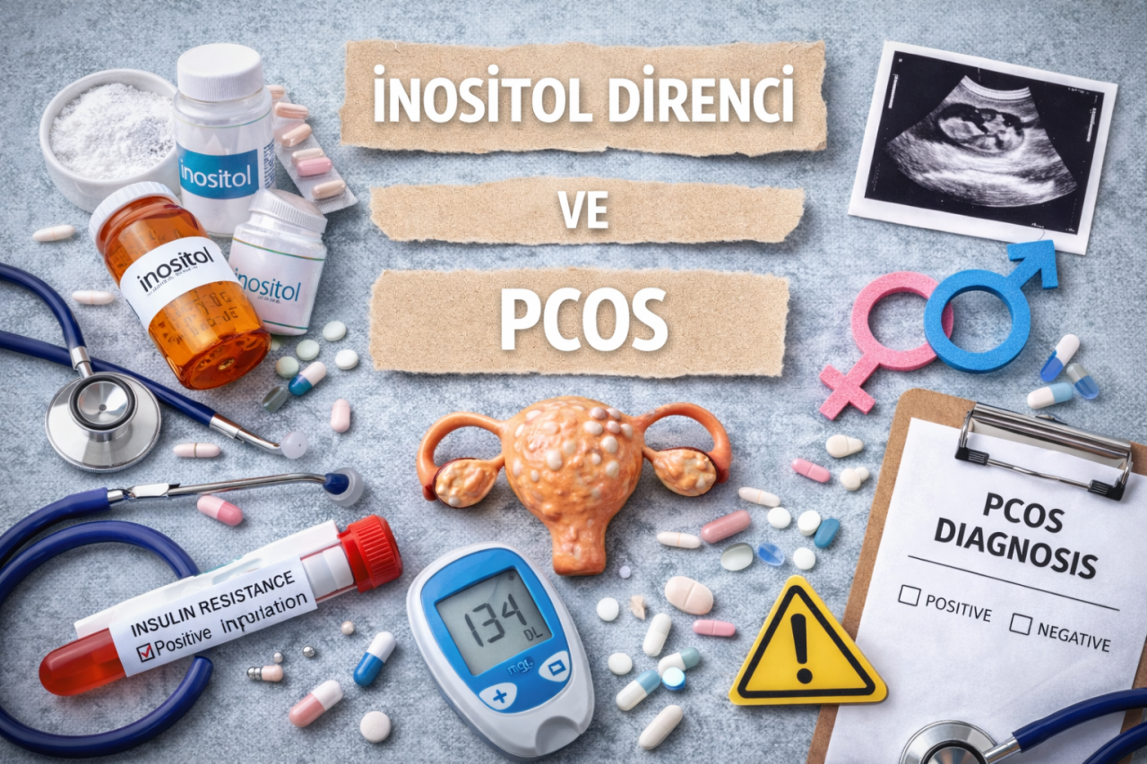 İnositol Direnci ve Pcos