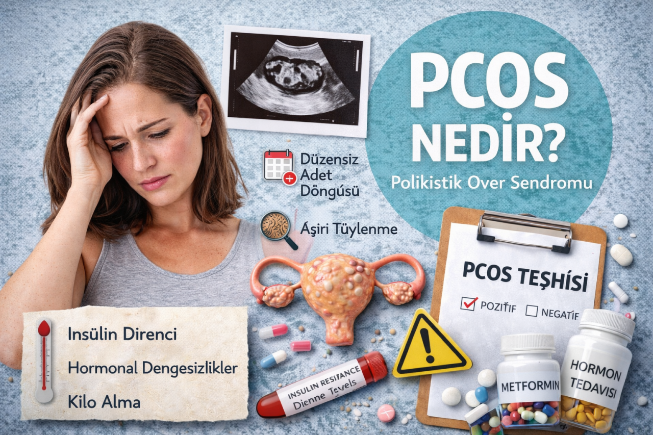 Pcos Nedir?