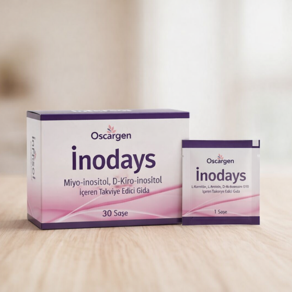 Inodays® 30 Saşe inositol