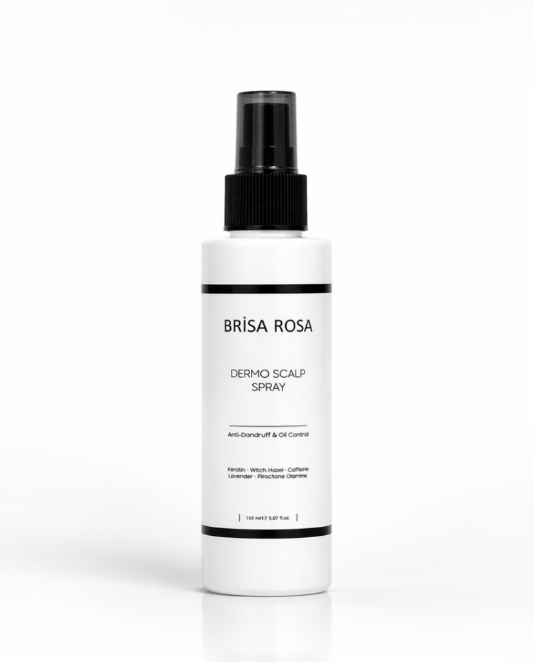 Brisa Rosa® Yağlı Saçlara Özel Witch Hazel